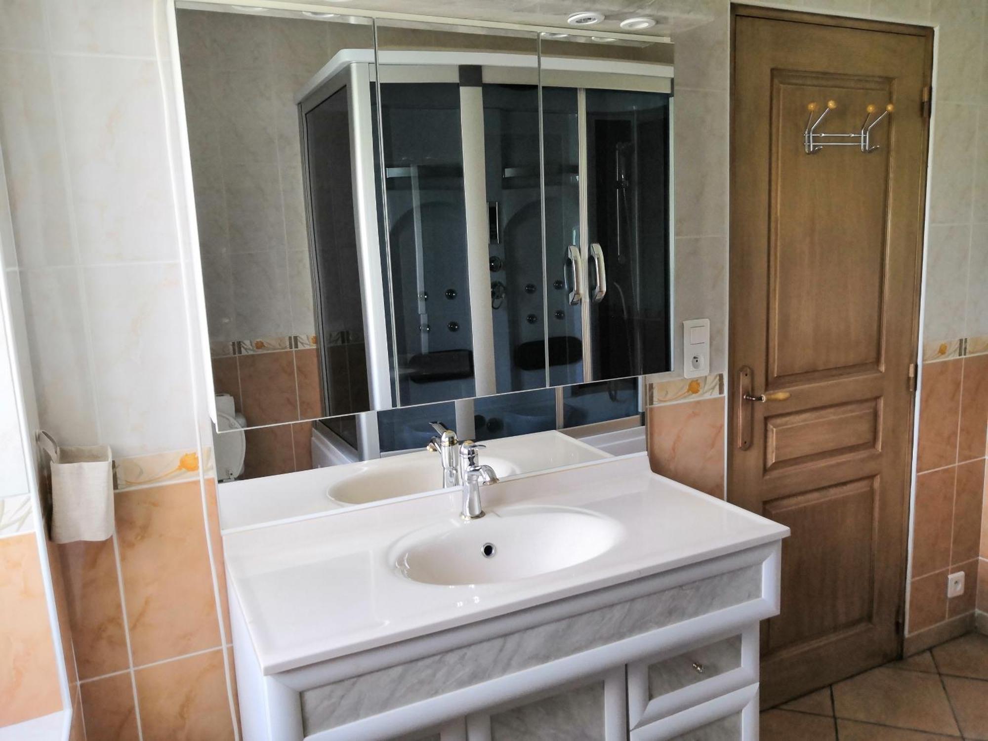 La Marquise Penchee Bed & Breakfast Orsennes Dış mekan fotoğraf