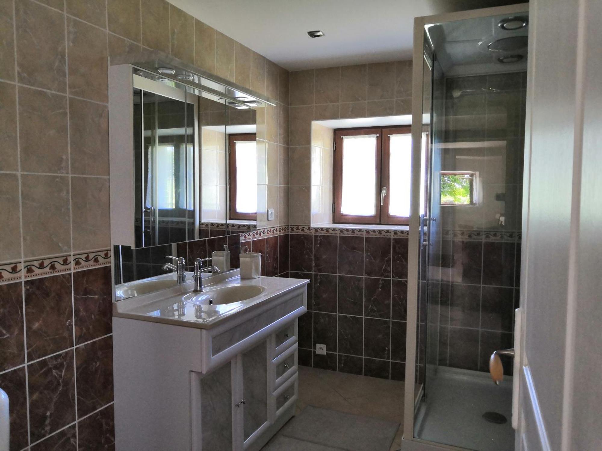 La Marquise Penchee Bed & Breakfast Orsennes Dış mekan fotoğraf