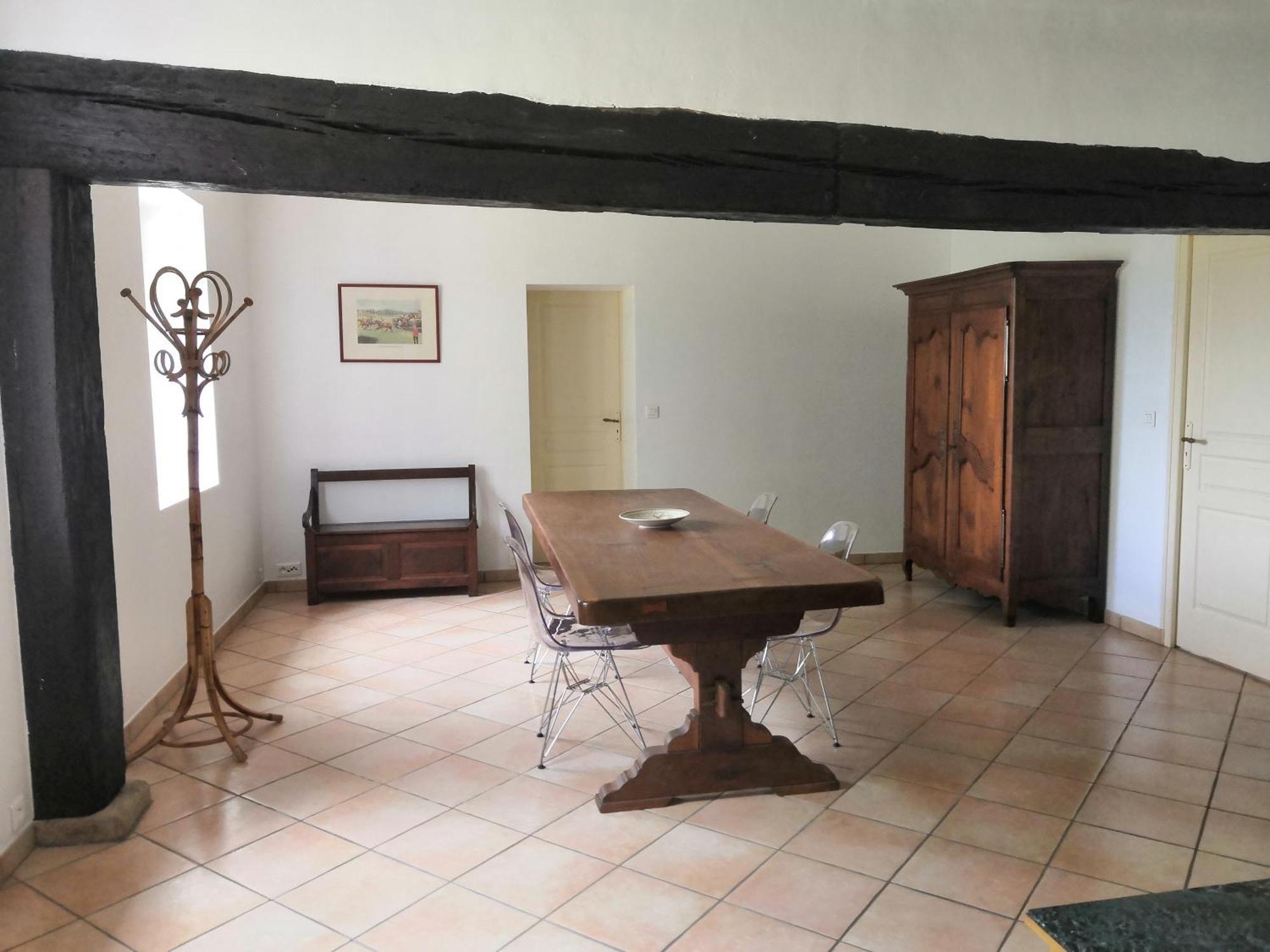La Marquise Penchee Bed & Breakfast Orsennes Dış mekan fotoğraf