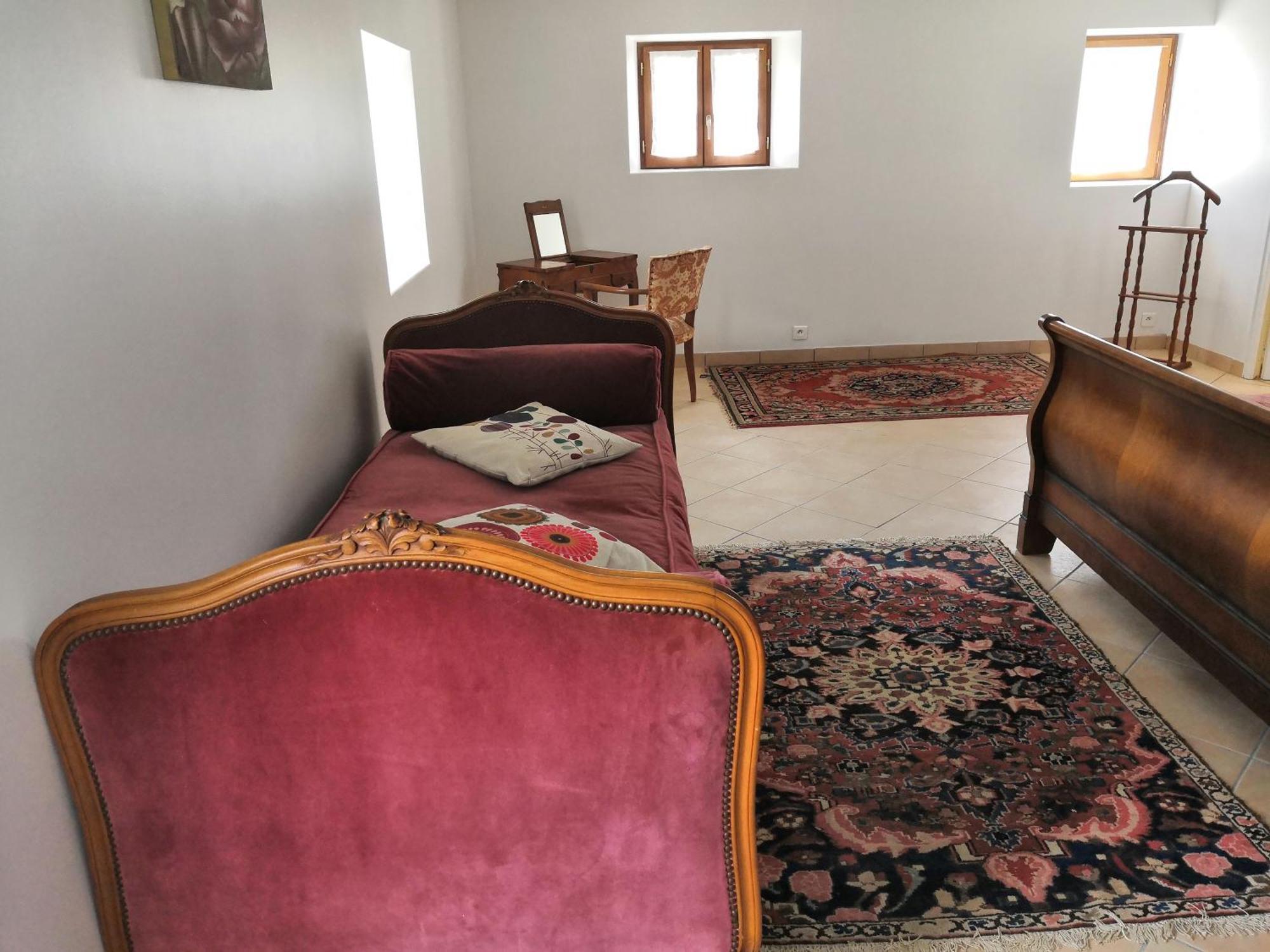 La Marquise Penchee Bed & Breakfast Orsennes Dış mekan fotoğraf