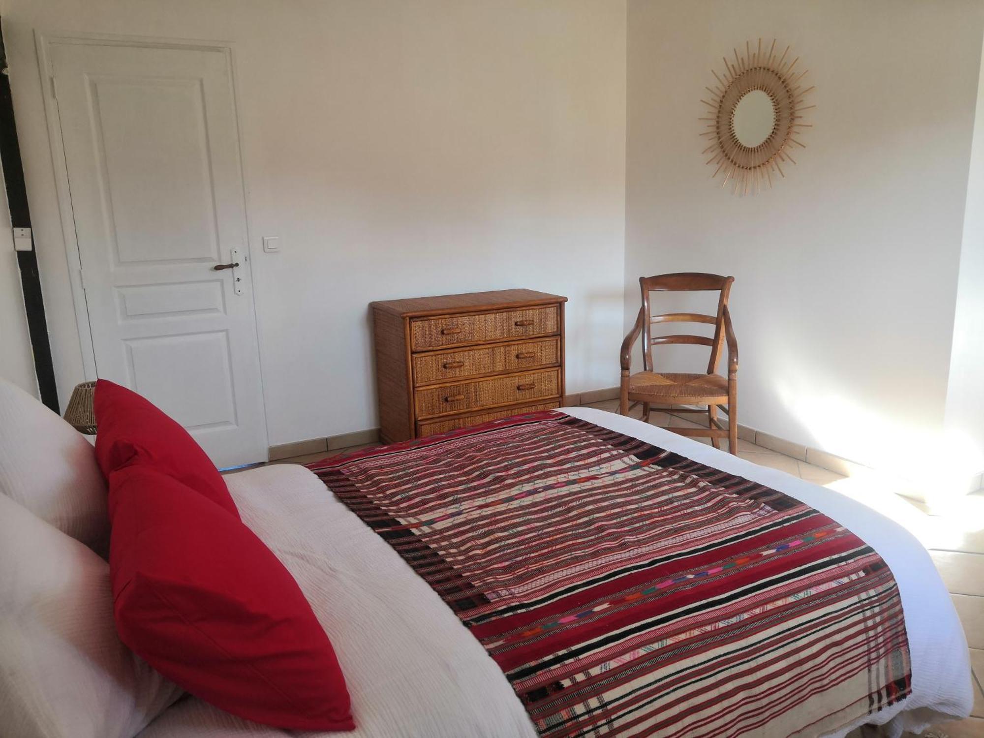 La Marquise Penchee Bed & Breakfast Orsennes Dış mekan fotoğraf