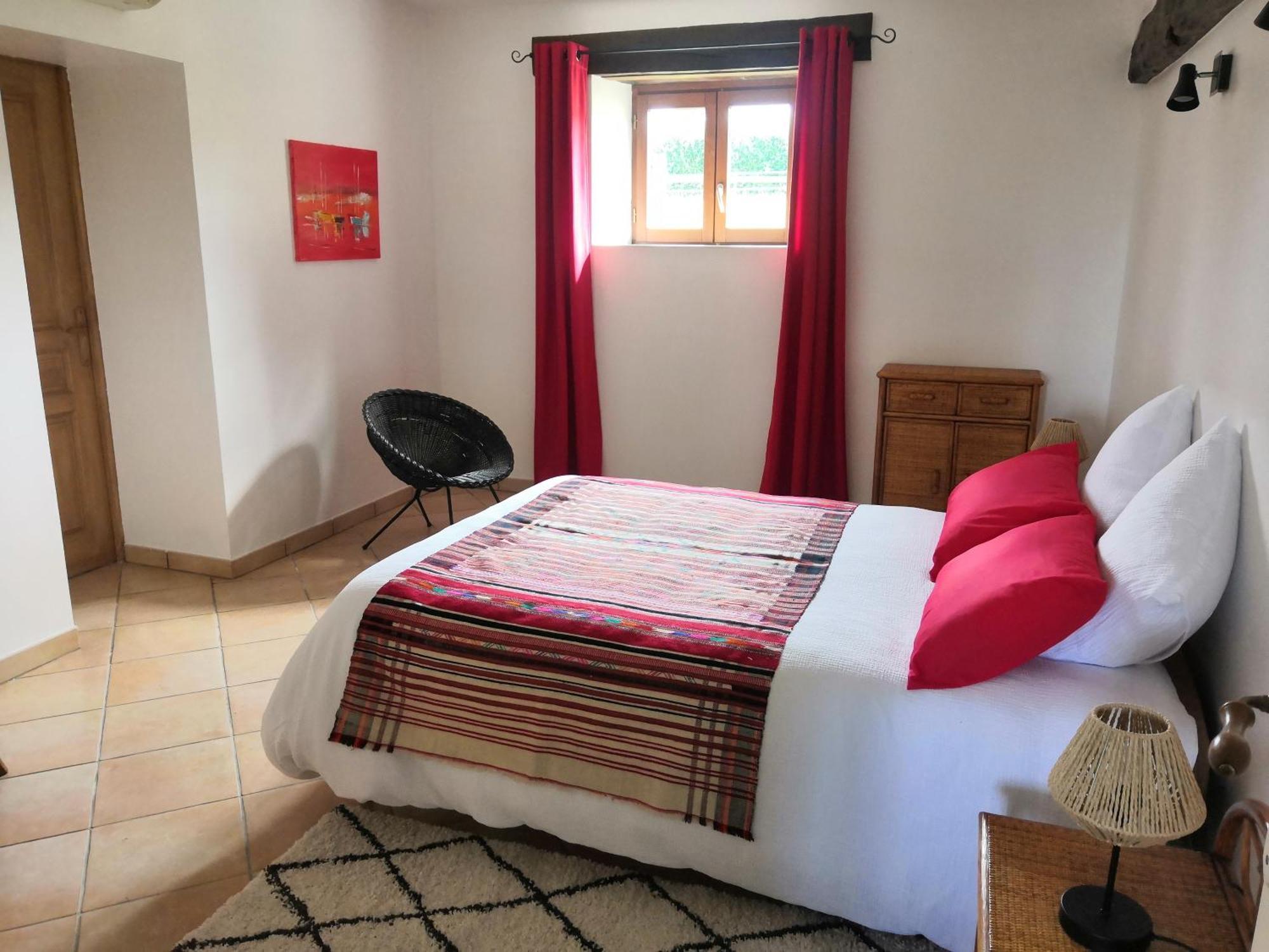 La Marquise Penchee Bed & Breakfast Orsennes Dış mekan fotoğraf